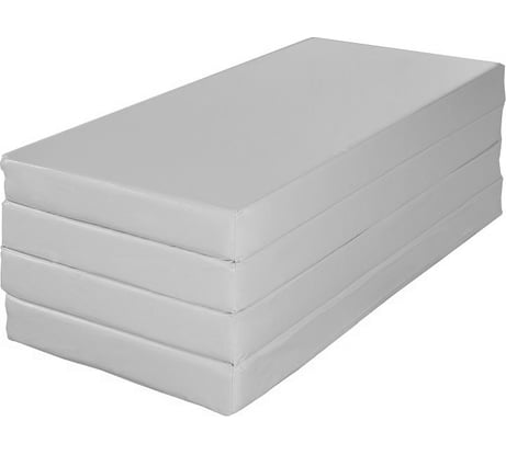 Мат КМС № 5 складной, 3 сложения, пастель СГ000005100