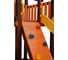 Игровой комплекс (ИК) Perfetto Sport «Pitigliano-4» + качели Паутина СГ000004975 4