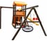 Игровой комплекс (ИК) Perfetto Sport «Bari-8» + качели Паутина СГ000005023 3