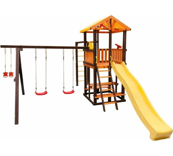 Игровой комплекс (ИК) Perfetto Sport «Bari-6» СГ000005007