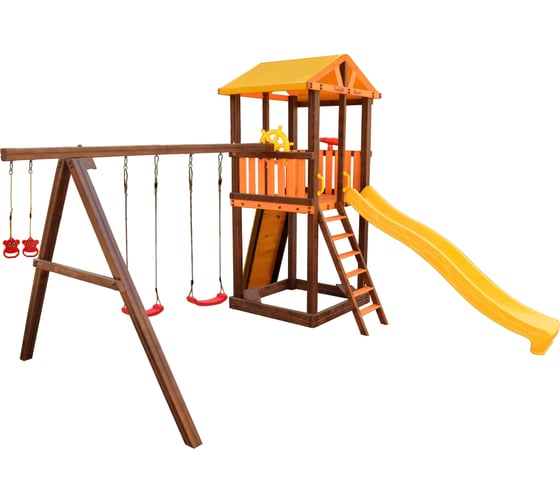 Игровой комплекс (ИК) Perfetto Sport «Pitigliano-4» СГ000004972