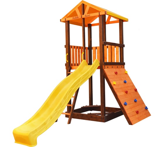Игровой комплекс (ИК) Perfetto Sport «Pitigliano-2» СГ000004970 1