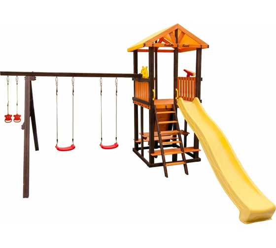 Игровой комплекс (ИК) Perfetto Sport «Bari-4» СГ000005002