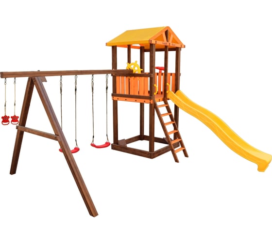 Игровой комплекс (ИК) Perfetto Sport «Pitigliano-3» СГ000004971