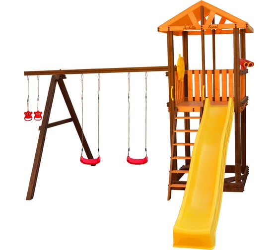 Игровой комплекс (ИК) Perfetto Sport «Pitigliano-3» СГ000004971