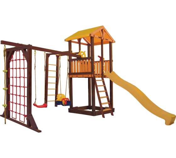 Игровой комплекс (ИК) Perfetto Sport «Pitigliano-12» СГ000004986 1