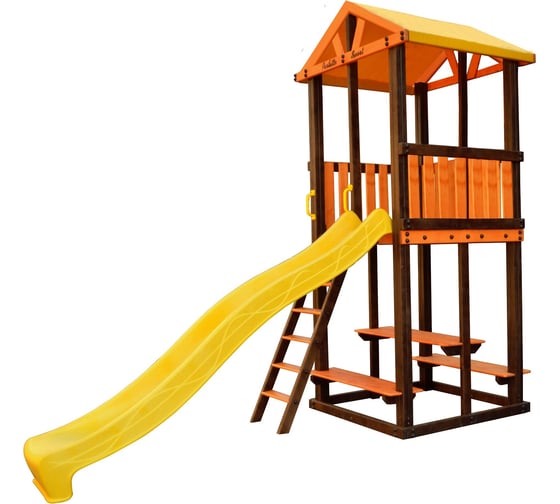 Игровой комплекс (ИК) Perfetto Sport «Bari» PS-601 СГ000004729
