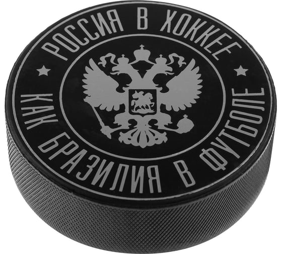 Взрослая шайба ONLITOP Герб 4481512
