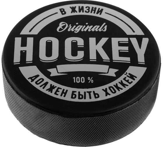 Взрослая шайба ONLITOP Ориджинал 4481517