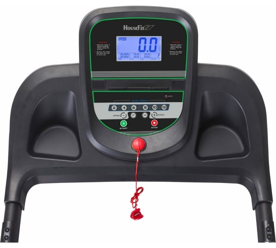 Беговая дорожка HOUSEFIT SPIRO 420 HT-9199HP