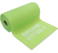 Ленточный эспандер Original FitTools TPE 6000х150х0.6 мм FT-TPEROLL-0.6