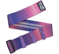 Регулируемый пурпурный мини-эспандер Original FitTools FT-HIPBND-PPG