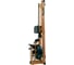 Водный гребной тренажер HOUSEFIT SKYLINE NATURE DH-8634 8