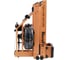 Водный гребной тренажер HOUSEFIT SKYLINE NATURE DH-8634 9