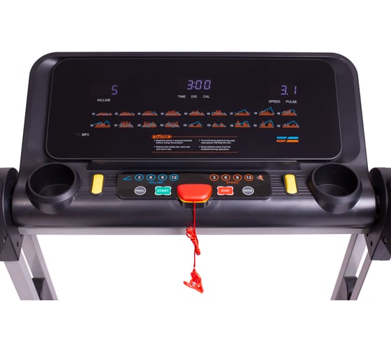 Беговая дорожка HOUSEFIT SPIRO 482 HT-9211E