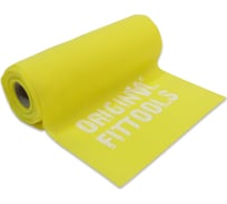 Ленточный эспандер Original FitTools TPE 6000х150х0.3 мм FT-TPEROLL-0.3