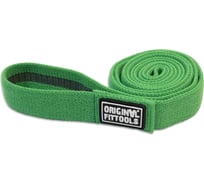 Ленточный тканевый эспандер Original FitTools сопротивление 20-25 LBS FT-FRB-MEDIUM