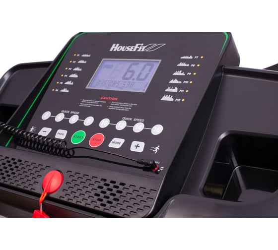 Беговая дорожка HOUSEFIT SPIRO 450 AUTO HT-9195HP AUTO