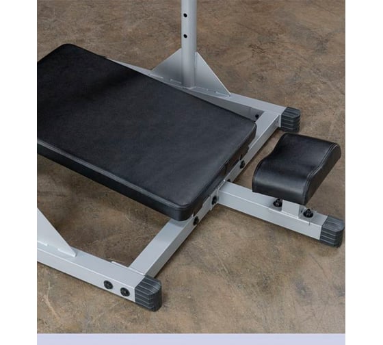 Вертикальный жим ногами на свободном весе Body-Solid PVLP156X
