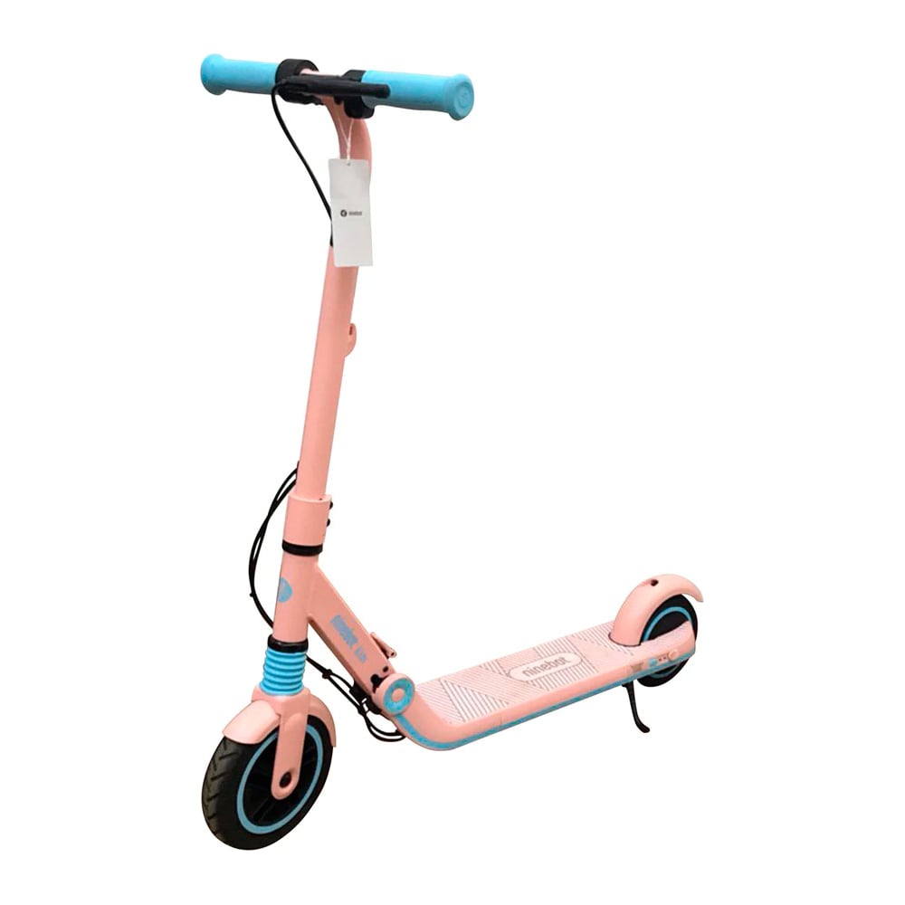 Электросамокат Ninebot, 14 км/ч, мотор 150 Вт E8 (pink) - выгодная цена ...