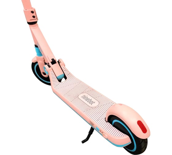 Электросамокат Ninebot, 14 км/ч, мотор 150 Вт E8 (pink)