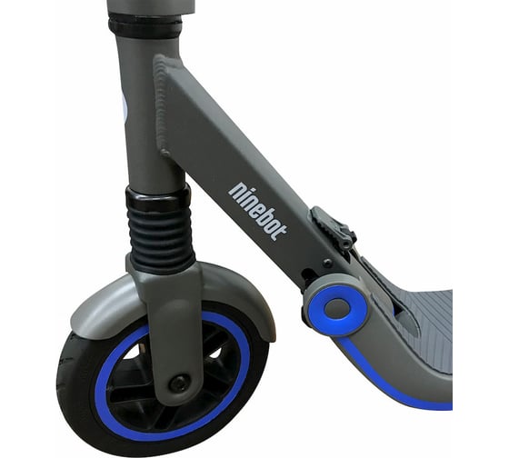 Электросамокат Ninebot 16 км/ч, мотор 150 Вт E10