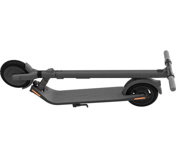 Электросамокат Ninebot, 9 дюймов, мотор 300 Вт KickScooter E25A