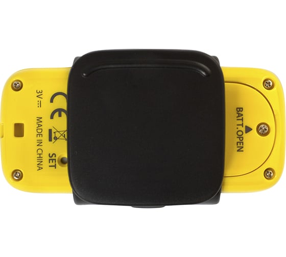 Монитор активности OMRON желтый HJA-300-EY