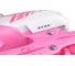 Раздвижные роликовые коньки Alpha Caprice розовый S/31-34 AC-X-TEAM/pink-S 5