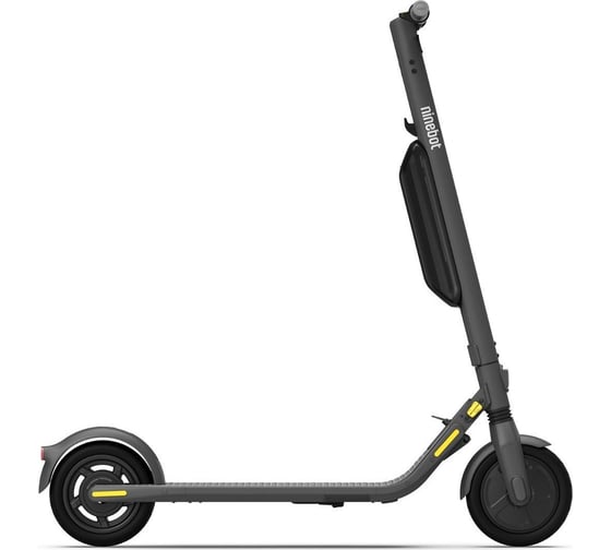 Электросамокат Ninebot, 300 Вт мотор, KickScooter E45