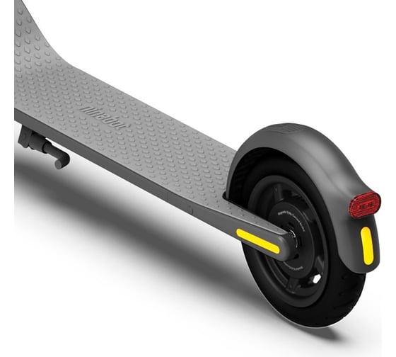 Электросамокат Ninebot, 300 Вт мотор, KickScooter E45