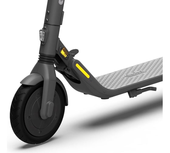 Электросамокат Ninebot, 300 Вт мотор, KickScooter E45