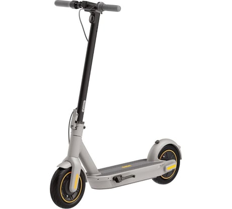 Электросамокат Ninebot KickScooter MAX G30LP