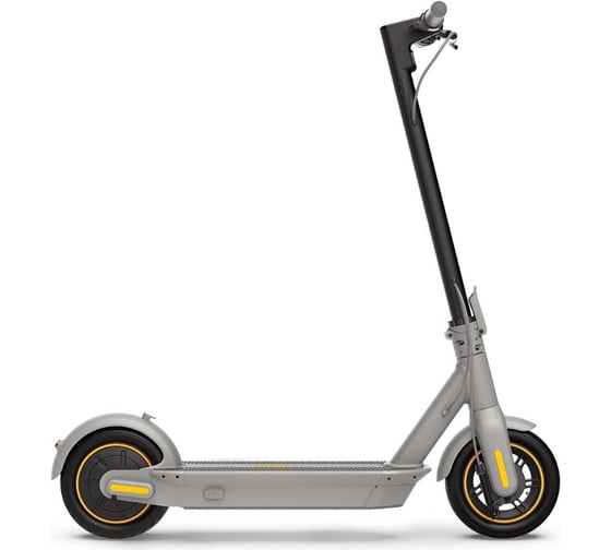Электросамокат Ninebot KickScooter MAX G30LP