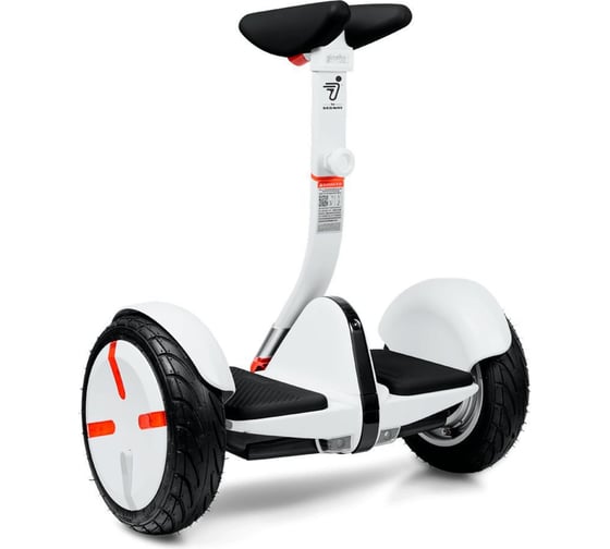 Гироскутер Ninebot, белый S Pro (miniPRO) white