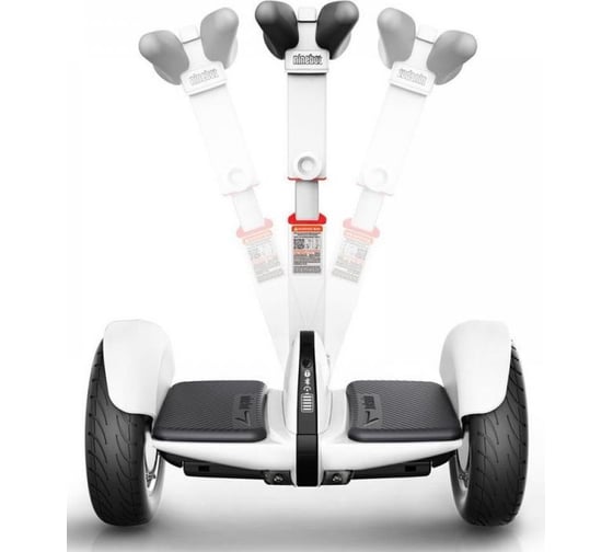 Гироскутер Ninebot, белый S Pro (miniPRO) white