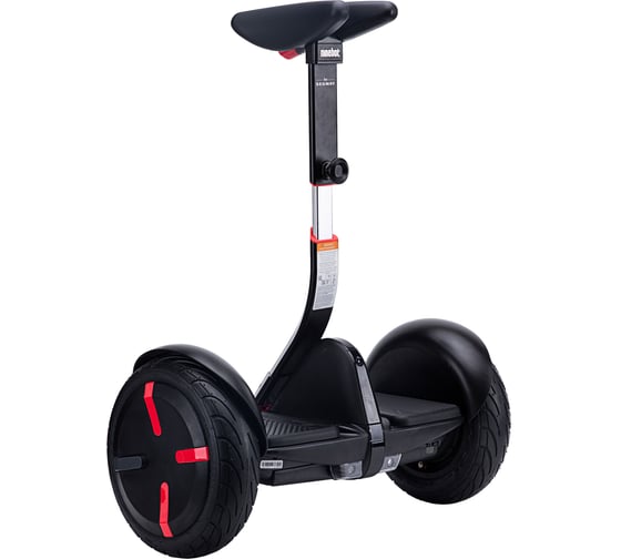 Гироскутер Ninebot, черный S Pro (miniPRO) black 1