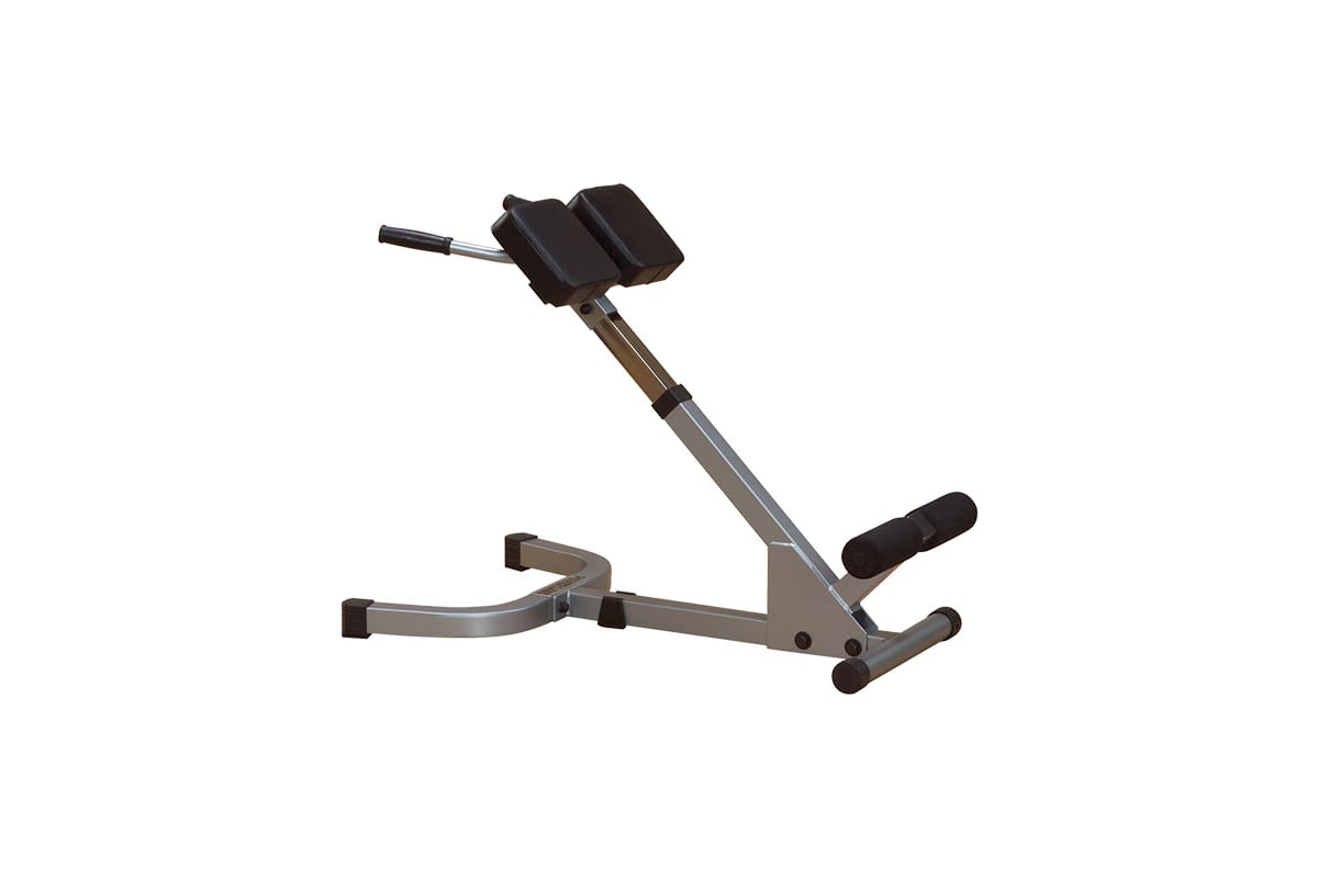 Гиперэкстензия Body-Solid 45 градусов PHYP200X - выгодная цена, отзывы ...