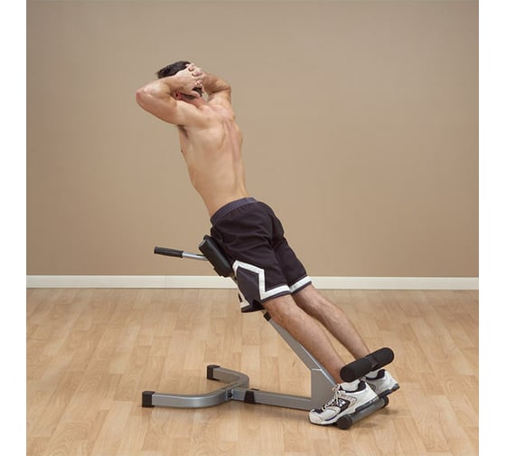 Гиперэкстензия Body-Solid 45 градусов PHYP200X