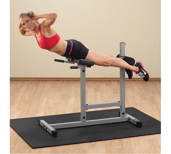 Регулируемый римский стул Body-Solid PCH24X
