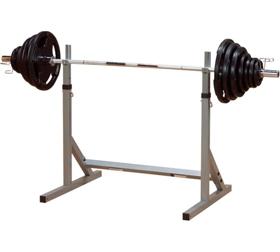 Стойка для жимов и приседаний Body-Solid PSS60X