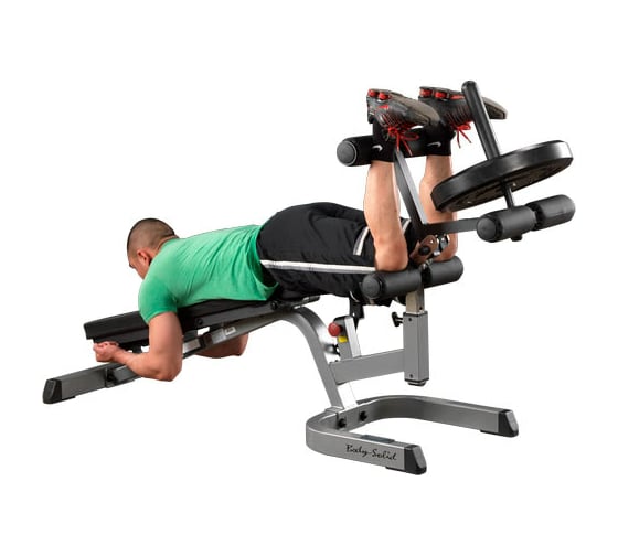 Керл для ног Body-Solid для GFID71 GLDA3