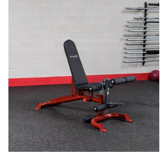 Керл для ног Body-Solid для GFID71 GLDA3