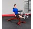 Керл для ног Body-Solid для GFID71 GLDA3 6