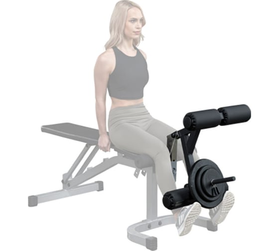 Керл для ног Body-Solid для GFID31 GLDA1