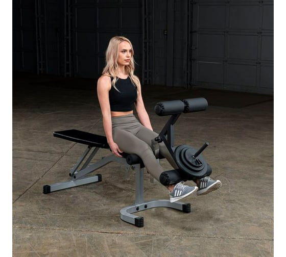 Керл для ног Body-Solid для GFID31 GLDA1