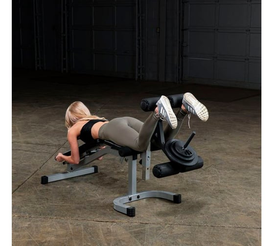 Керл для ног Body-Solid для GFID31 GLDA1