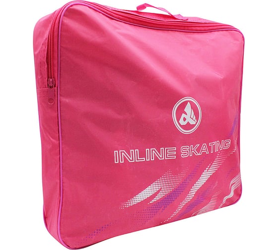 Раздвижные роликовые коньки Alpha Caprice фиолетовый XS/27-30 AC-X-TEAM/violet-XS