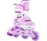Раздвижные роликовые коньки Alpha Caprice фиолетовый XS/27-30 AC-X-TEAM/violet-XS 1