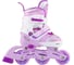 Раздвижные роликовые коньки Alpha Caprice фиолетовый XS/27-30 AC-X-TEAM/violet-XS 2